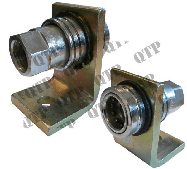 Schnellspannerkupplungsgruppe 1/2"