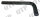 Schlauch 1 1/4" 90Â° gebogen 8" x 16"