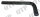 Schlauch 1 3/4" 90Â° gebogen 8" x 16"