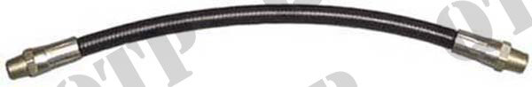 Schmierpistole Schlauch 24"