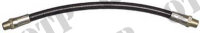 Schmierpistole Schlauch 24"