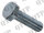 Schraube M8 x 30mm grob