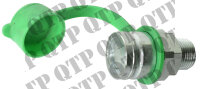 Kupplung 1/2" BSP männlich Bremsleitung