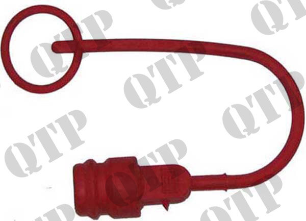 Staubkappe 1/2" Außengewinde BSP