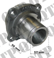 Hydraulikpumpe Zwischenradnabe