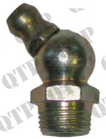 Schmiernippel 1/4" 45Â° UNF