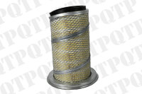 Air Filter Outer JCB 3D 4CX Backhoe Loader 506-36 -...
