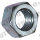 Mutter M20 grob