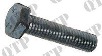 Schraube M6 x 25mm grob