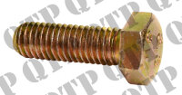 Schraube M8 x 25mm grob