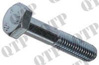 Schraube M10 x 50mm grob