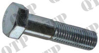 Schraube M20 x 80mm grob