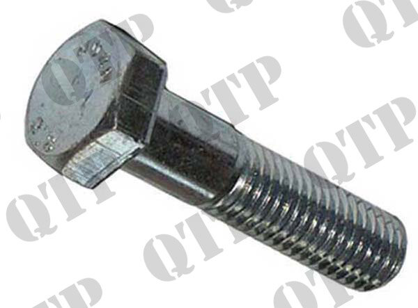 Schraube M12 x 50mm grob