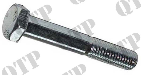 Schraube M12 x 75mm grob