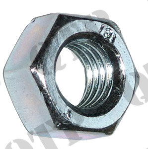 Mutter M12 grob