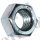 Mutter M12 grob