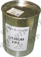 Schmiermittel 3 Kg EP