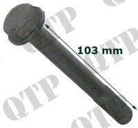 Zylinderkopfstift