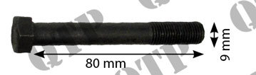 Zylinderkopfstift