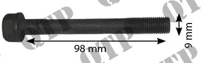 Zylinderkopfstift