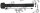 Zylinderkopfstift