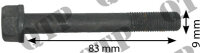 Zylinderkopfstift
