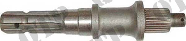 Zapfwelle