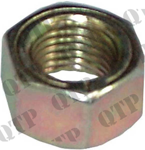 Mutter 3/8" UNF