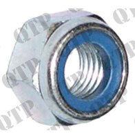 Mutter 1/2" Nyloc UNF