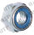 Mutter 1/2" Nyloc UNF