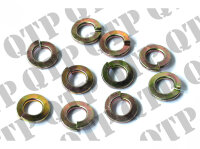 Feder Unterlegscheibe 1/4"