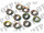 Feder Unterlegscheibe 1/4"