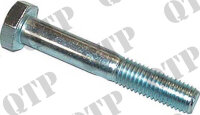 Schraube M10 x 65mm grob