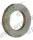 Beilagscheibe 1/4"