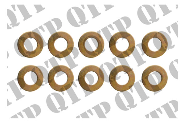 Beilagscheibe 5/8"