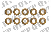Beilagscheibe 5/8"