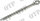 Spannstift 3/16" x 2 3/4"
