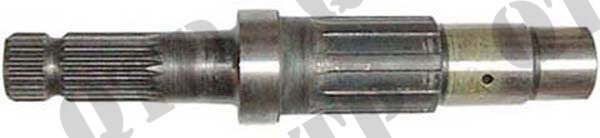 Zapfwelle