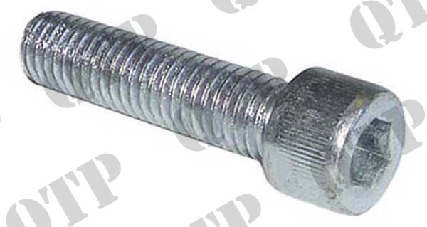Innensechskantschraube 1/2" X 2 UNC