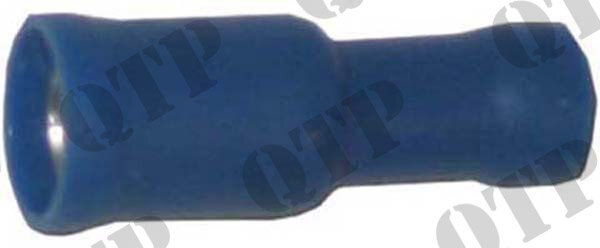 Anschlussklemme 5mm blau Kugel