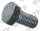Schraube M14 x 30mm grob