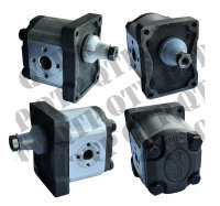 Hydraulikpumpe