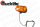 Rail Lamp Right Case Puma Optum Maxxum Vestrum Series New Holland T5 T6 T7 Series