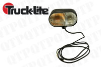 Side Lamp Left Assembly Case Puma Optum Maxxum Series New...