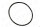 O-Ring New Holland T4 T5 T6 T7 T5000 T6000 T7000