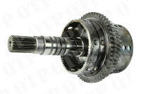 Clutch Shaft New Holland T7 T7000 Series