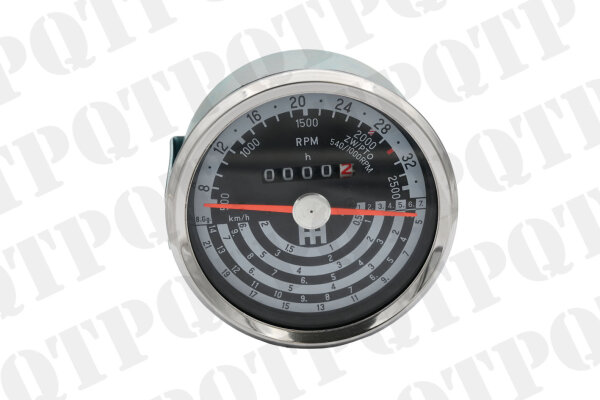 Rev Counter Clock Case 43 44 45 54 Series