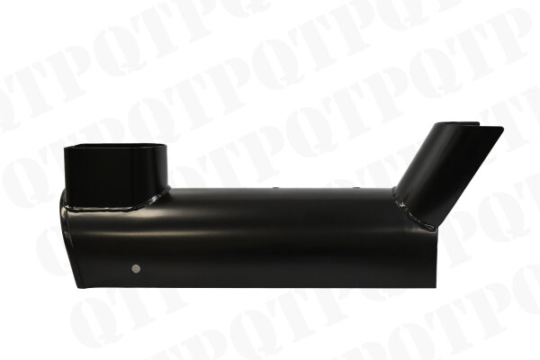Exhaust Shield Case Puma New Holland T6000 T7 Series
