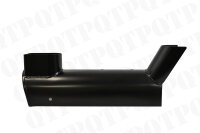 Exhaust Shield Case Puma New Holland T6000 T7 Series