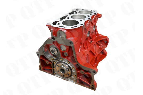 Short Engine 3 Cylinder Ford 10 Series
